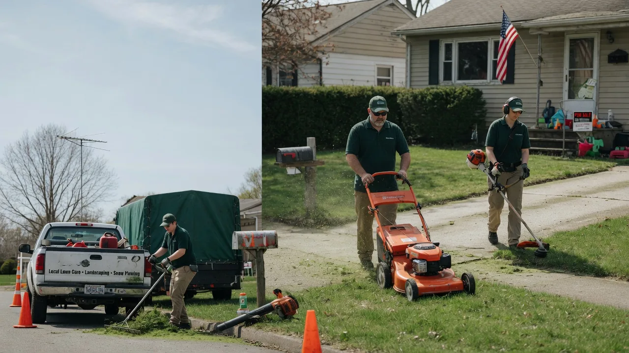 Lawn Care Services By Expert Landscaper in Greenwood Springs, MS near me
